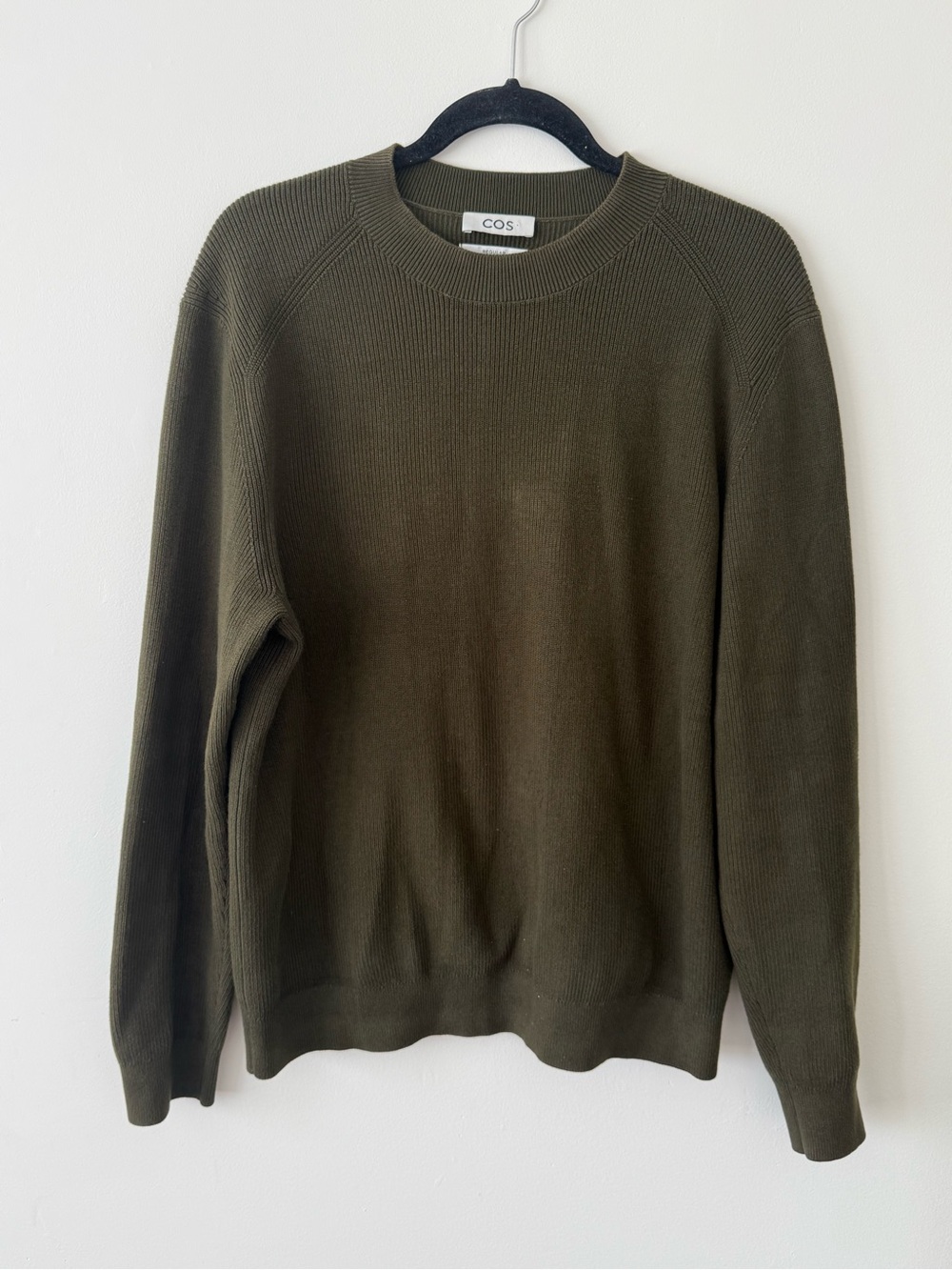 EUC COS men’s sweater
